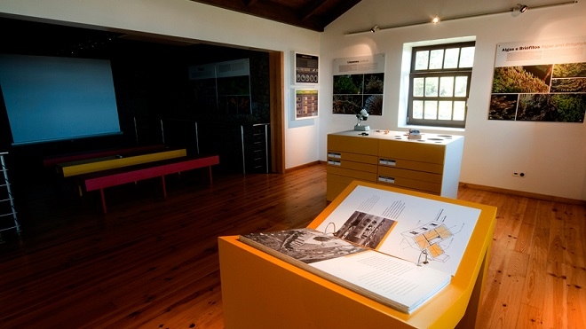Centro de Interpretação da Fajã da Caldeira de Santo Cristo