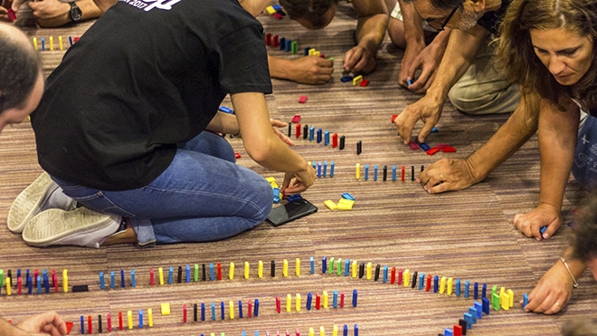 TeamBuilding - Formação e Gestão Comportamental