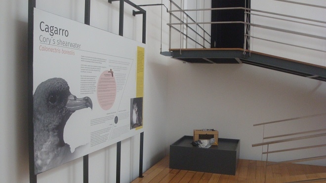 Centro de Interpretação Ambiental do Boqueirão