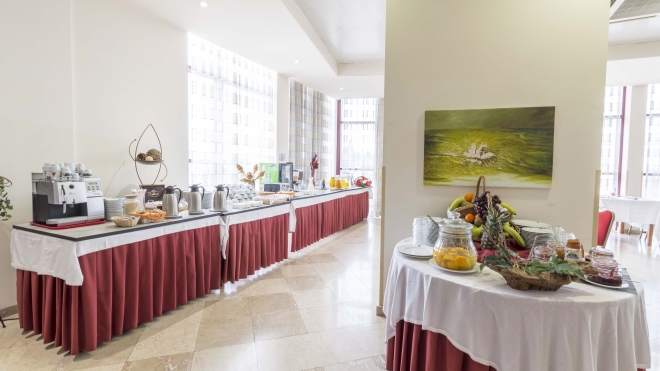 Hotel Eurosol Alcanena