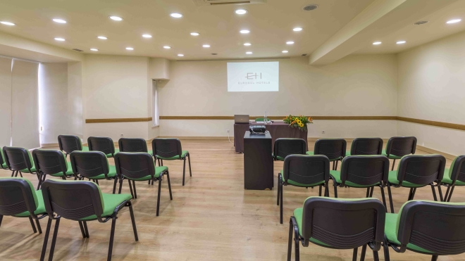 Hotel Eurosol Leiria