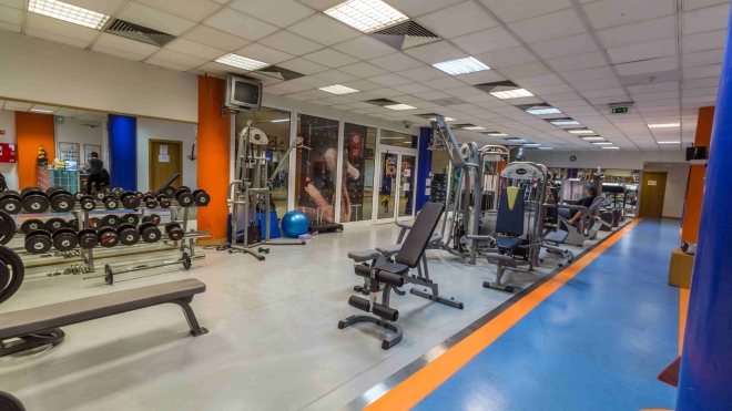 Eurosol Residence Hotel Apartamento