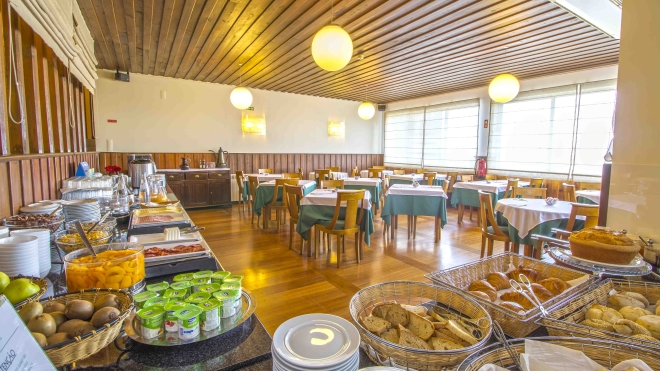 Hotel Eurosol Seia-Camelo 