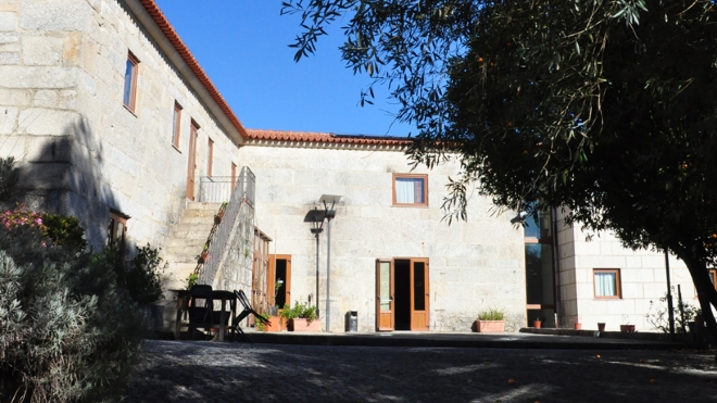 Hotel Rural Maria da Fonte