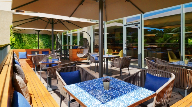 Lisbon Marriott Hotel