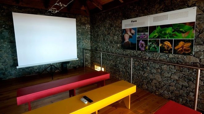 Centro de Interpretação da Fajã da Caldeira de Santo Cristo