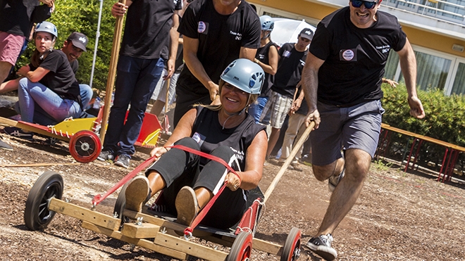 TeamBuilding - Formação e Gestão Comportamental