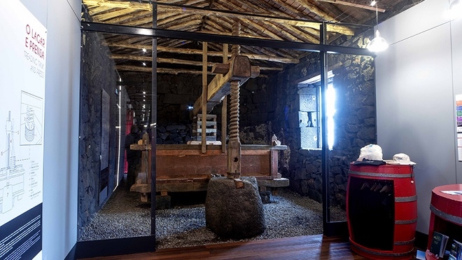 Centro de Interpretação da Paisagem da Cultura da Vinha da Ilha do Pico