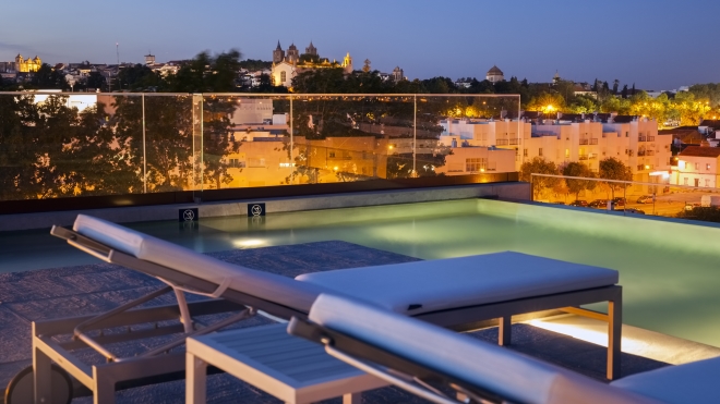 Vitória Stone Hotel