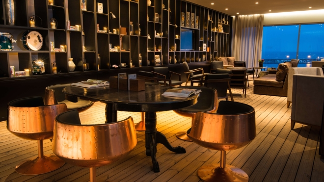 Azor Hotel