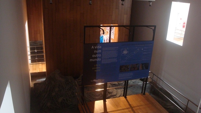 Centro de Interpretação Ambiental do Boqueirão