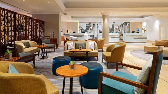 Lisbon Marriott Hotel