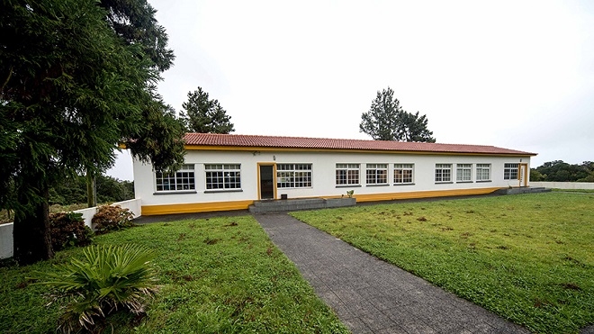 Casa do Parque de São Jorge