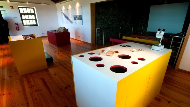 Centro de Interpretação da Fajã da Caldeira de Santo Cristo