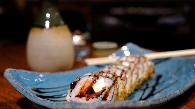 Avenida SushiCafé 