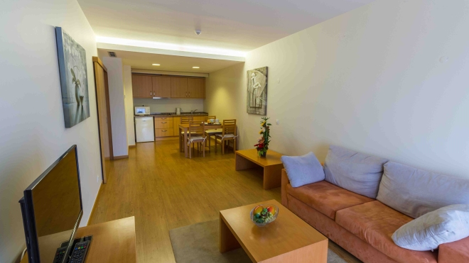 Eurosol Residence Hotel Apartamento