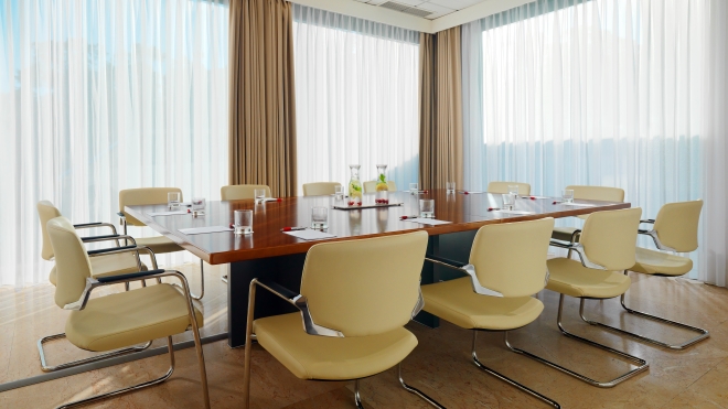 Lisbon Marriott Hotel