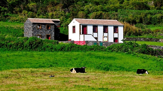 Centro de Interpretação da Fajã da Caldeira de Santo Cristo