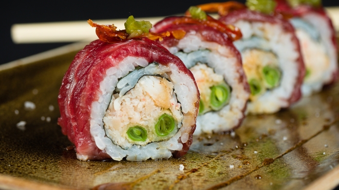 Avenida SushiCafé 
