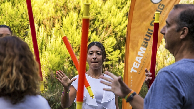 TeamBuilding - Formação e Gestão Comportamental