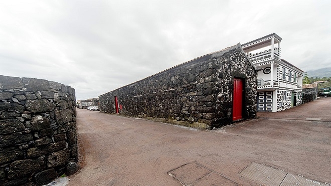 Centro de Interpretação da Paisagem da Cultura da Vinha da Ilha do Pico