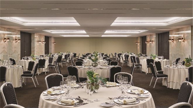 Sheraton Lisboa Hotel & Spa