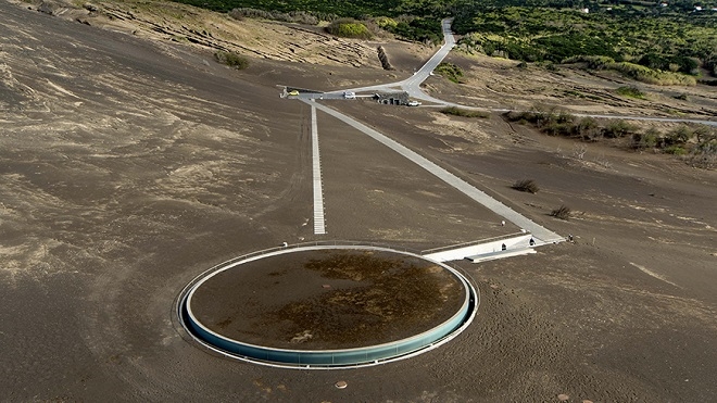 Centro de Interpretação do Vulcão dos Capelinhos