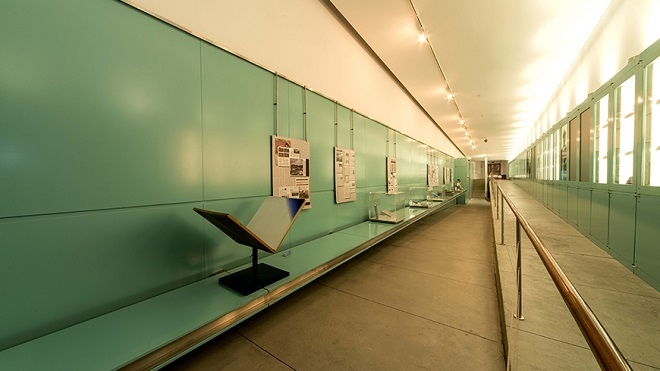 Centro de Interpretação do Vulcão dos Capelinhos