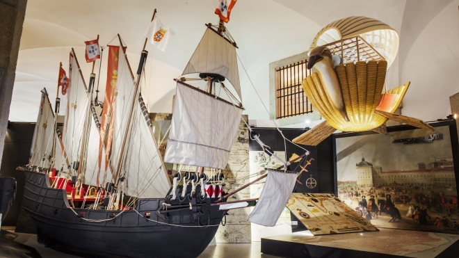 Lisboa Story Centre