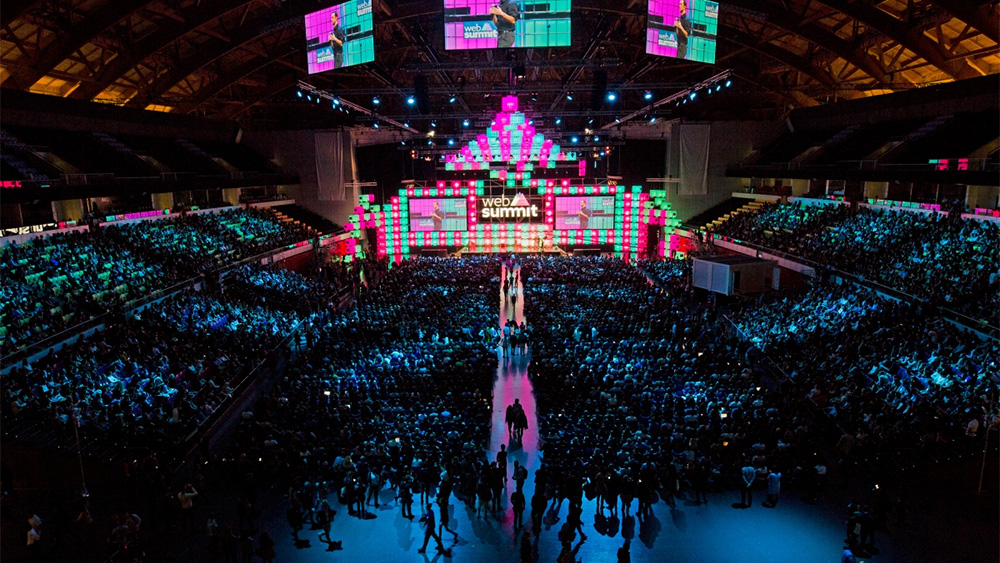 Web Summit 2018