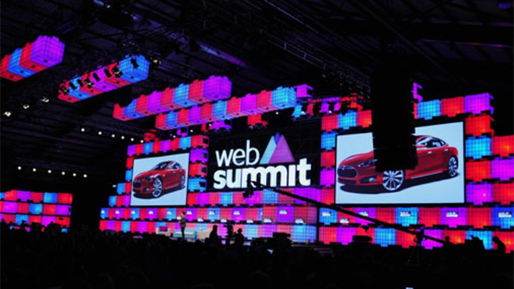 Web Summit 2018