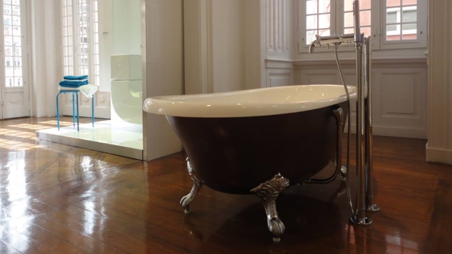 Roca Lisboa Gallery