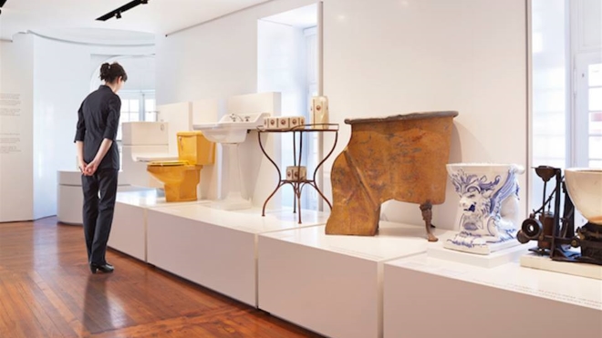 Roca Lisboa Gallery