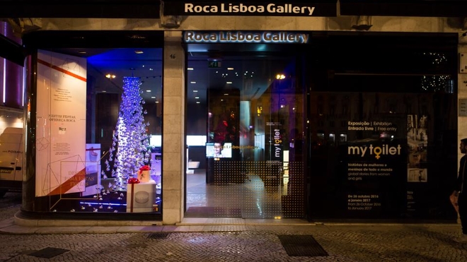 Roca Lisboa Gallery