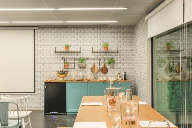 Santiago Hotel Cooking & Nature