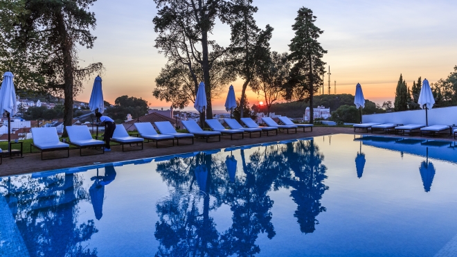 Santiago Hotel Cooking & Nature