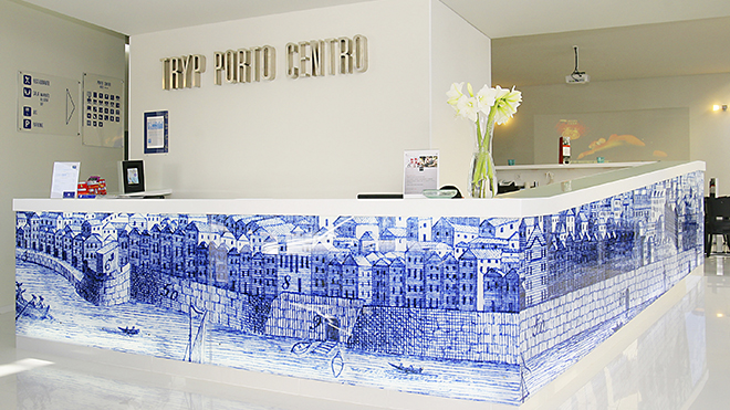 Hotel Tryp Porto Centro