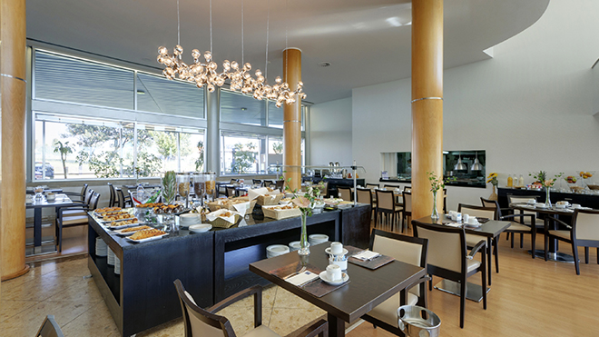 Hotel Tryp Porto Expo 