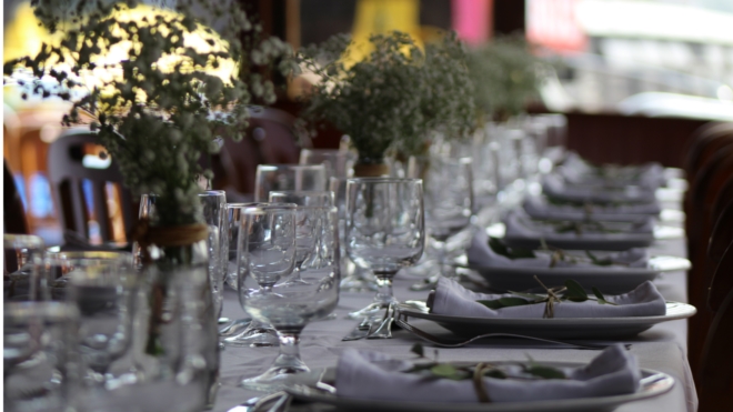 Douro Acima - Eventos a bordo
