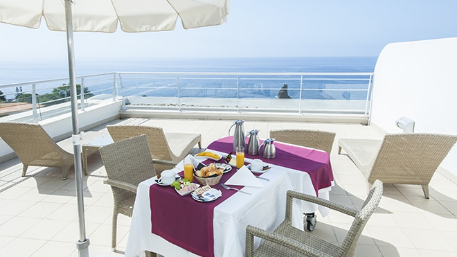 Melia Madeira Mare