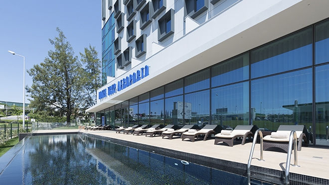 Hotel TRYP Lisboa Aeroporto