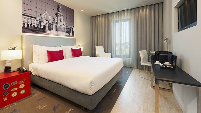 Hotel TRYP Lisboa Aeroporto