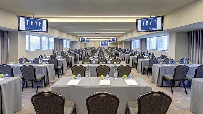Hotel TRYP Lisboa Aeroporto