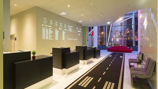 Hotel TRYP Lisboa Aeroporto