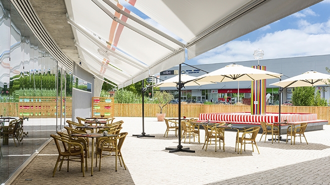 Hotel TRYP Leiria