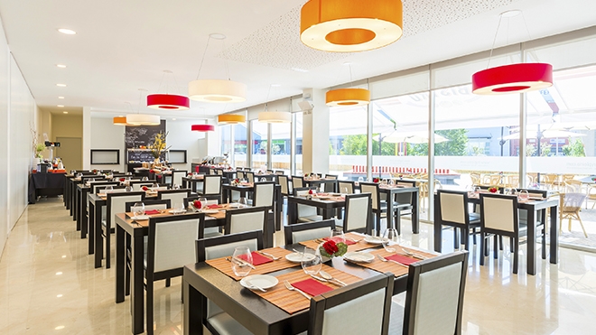 Hotel TRYP Leiria