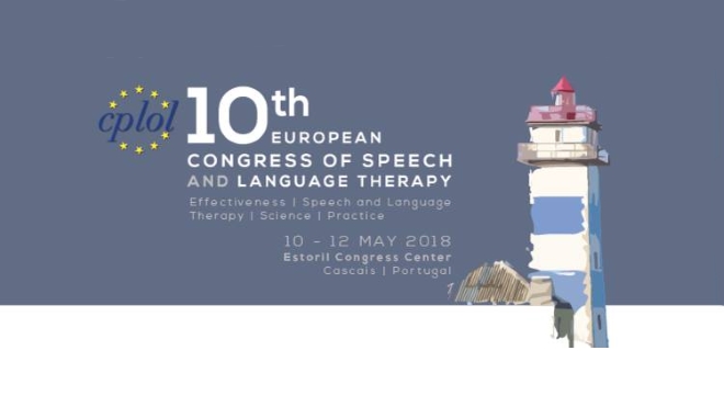 CPLOL - European Congress of Speech and Language Therapy