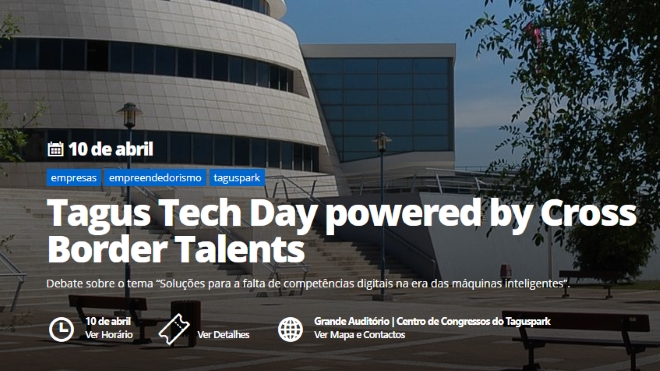 Tagus Tech Day