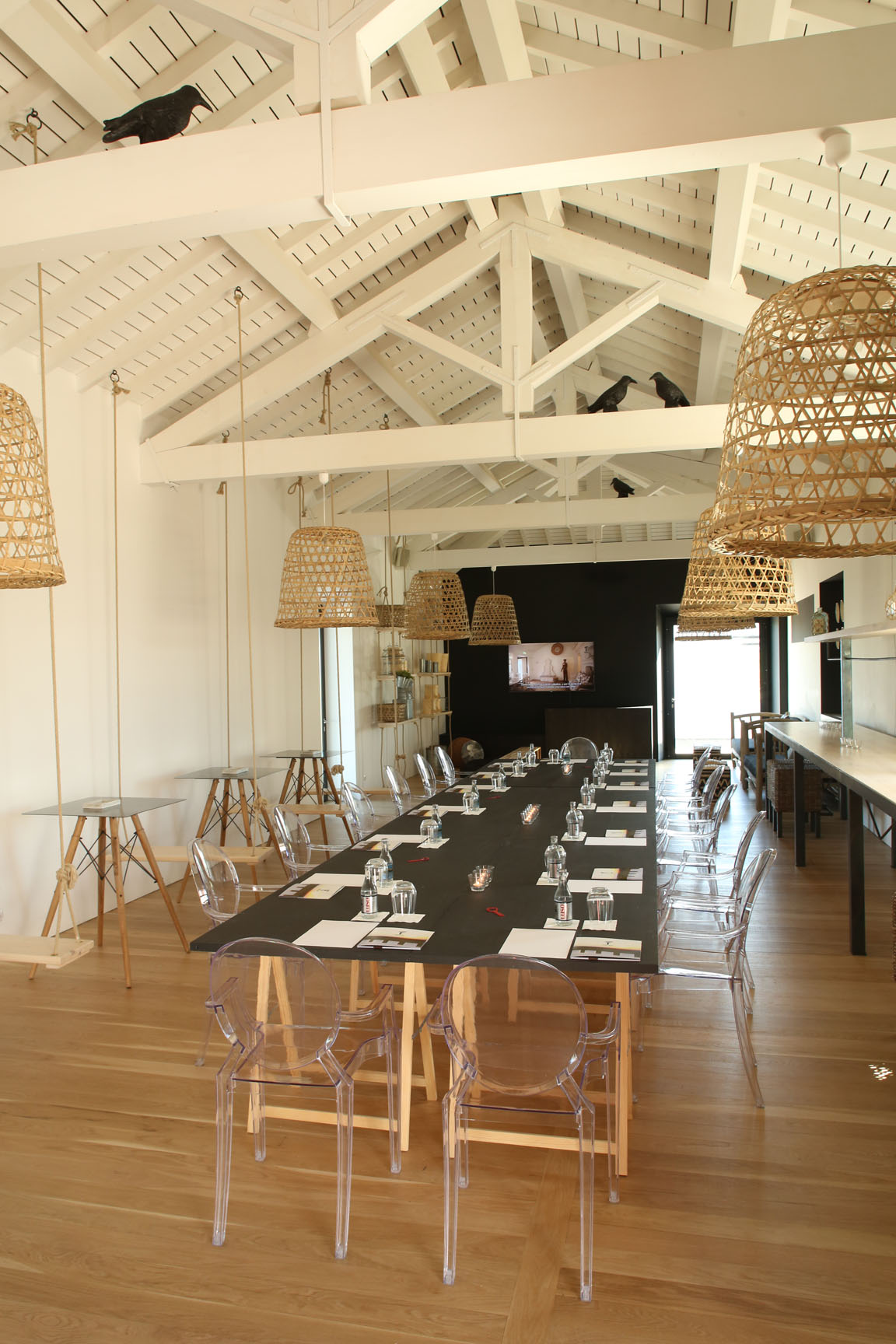 Torre de Palma Wine Hotel - sala de eventos