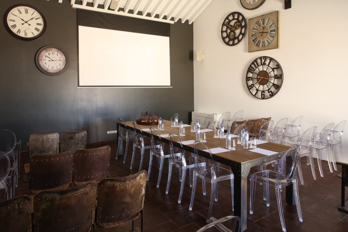 Torre de Palma Wine Hotel - Sala Relógio